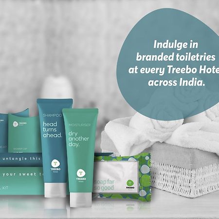 Treebo Trend Royal Inn مَسّور المظهر الخارجي الصورة