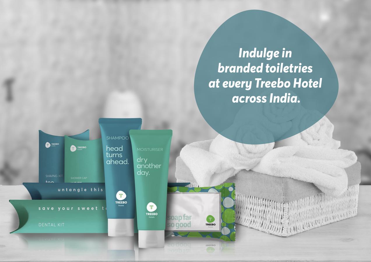 Treebo Trend Royal Inn مَسّور المظهر الخارجي الصورة